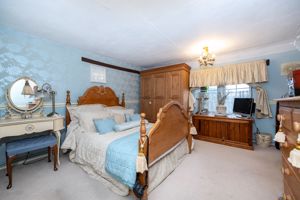 Master bedroom- click for photo gallery